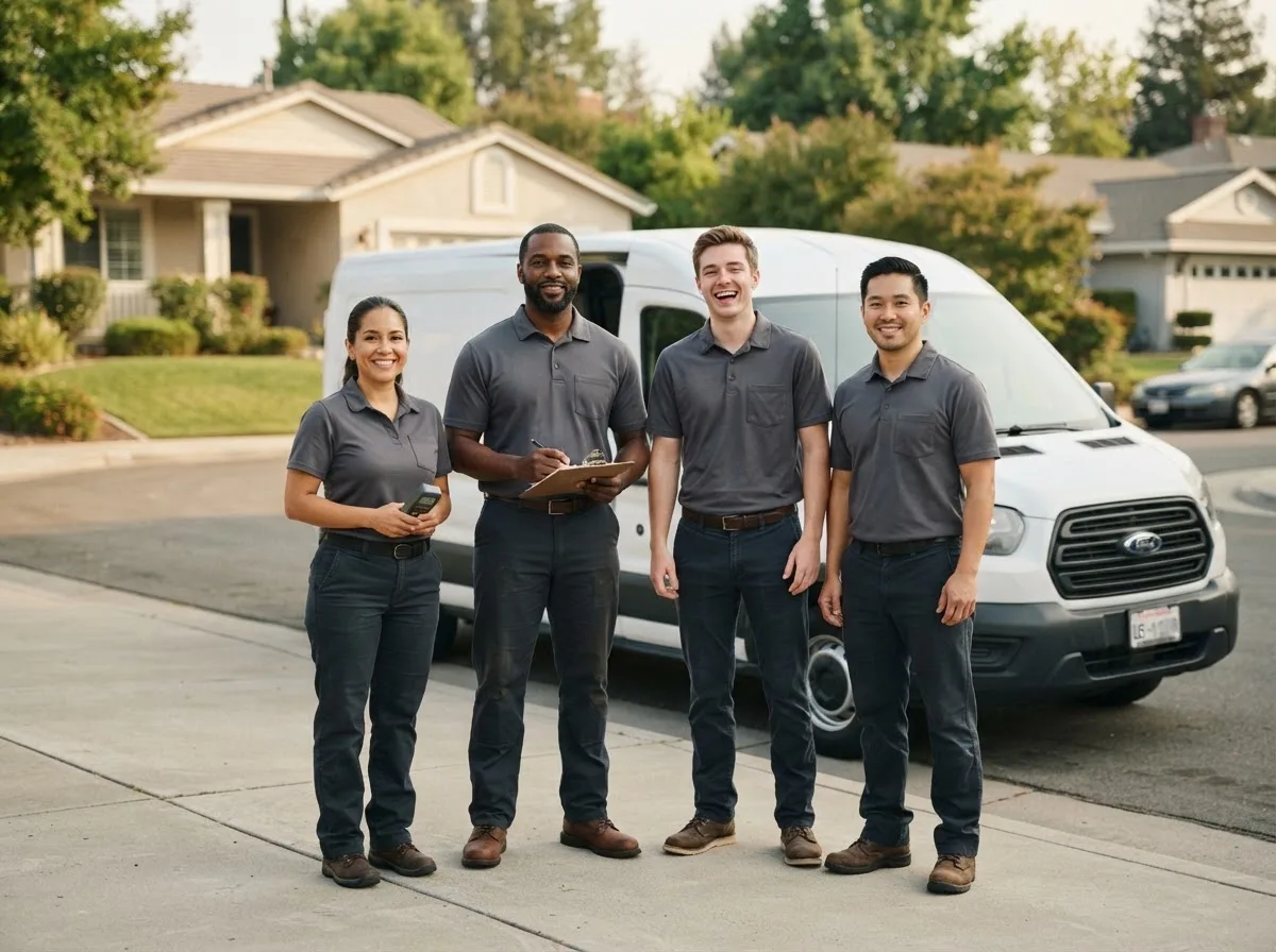 Licensed water damage restoration technician near Centerville, IN